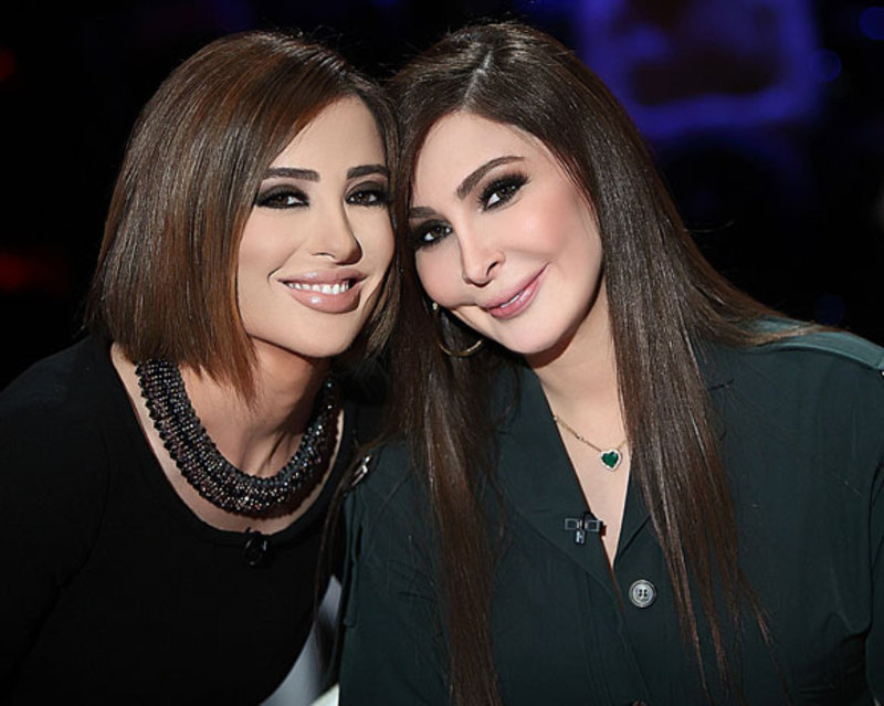 فيديو: إليسا لوفاء الكيلاني ما بسمحلك... بدك تظبطي السؤال